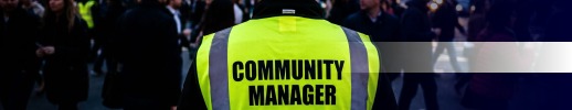 Wir suchen Community Manager!