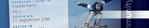 Erfurt, wir starten gemeinsam! Die mycommunitycard kommt!